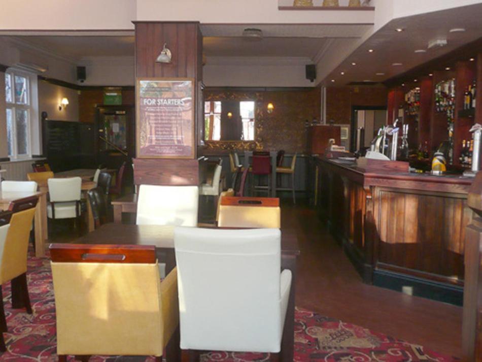 George & Dragon Hotel Coleshill Eksteriør billede