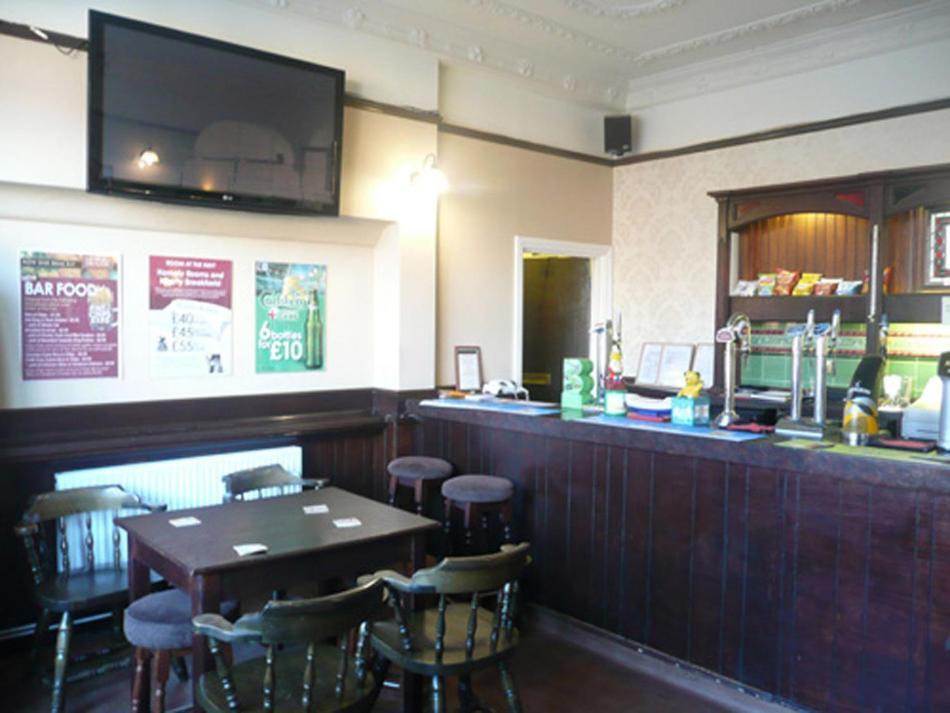 George & Dragon Hotel Coleshill Eksteriør billede