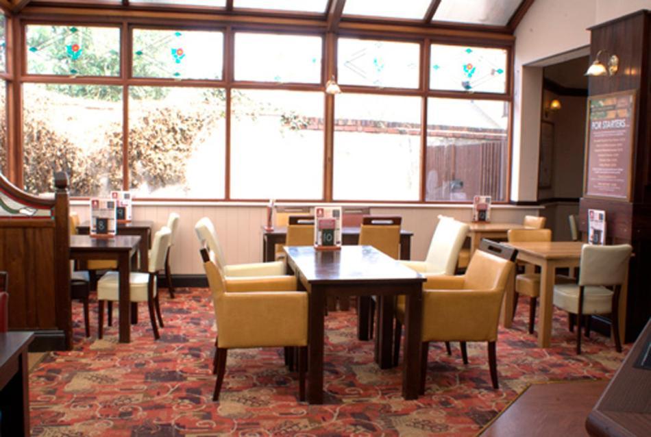 George & Dragon Hotel Coleshill Eksteriør billede