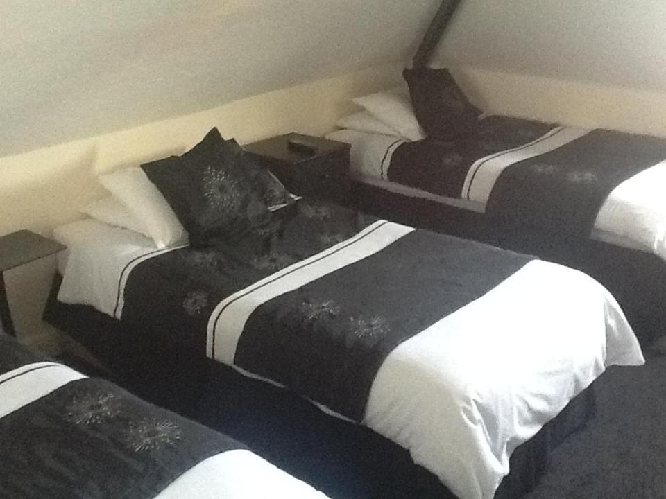 George & Dragon Hotel Coleshill Værelse billede