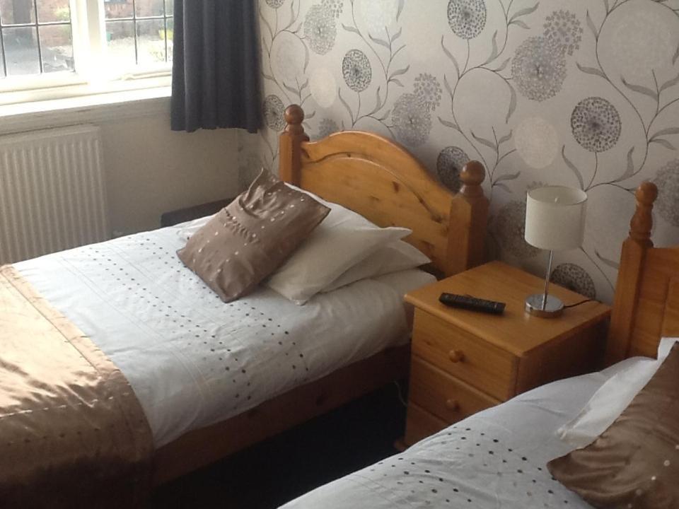 George & Dragon Hotel Coleshill Værelse billede